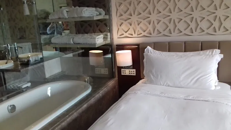 J Wellness Circle at Taj Palace New Delhi