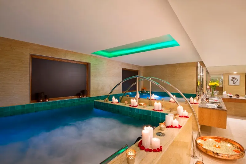 J Wellness Circle at Taj Palace New Delhi