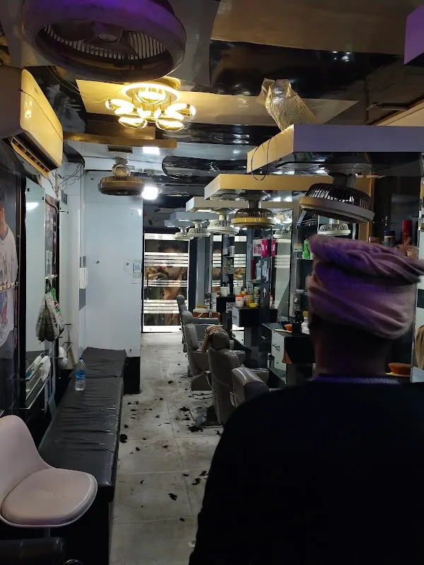 JD HAIR SALON