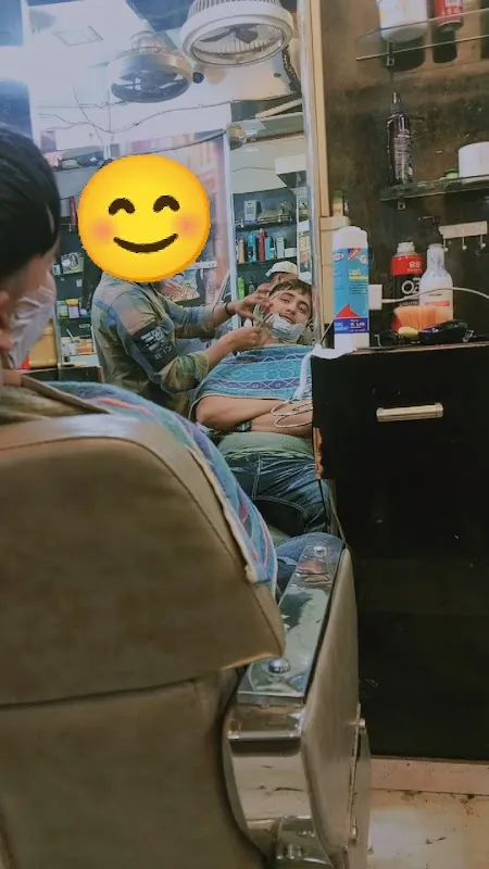 JD HAIR SALON
