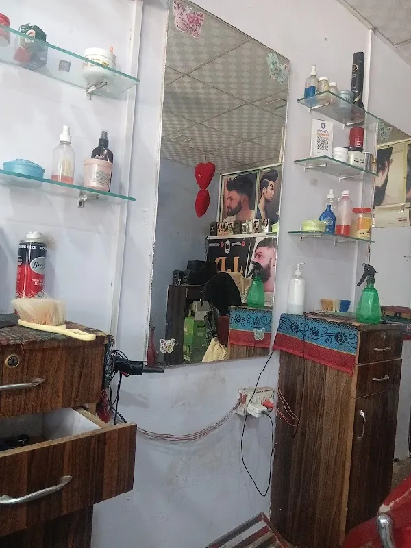 JD HAIR SALON