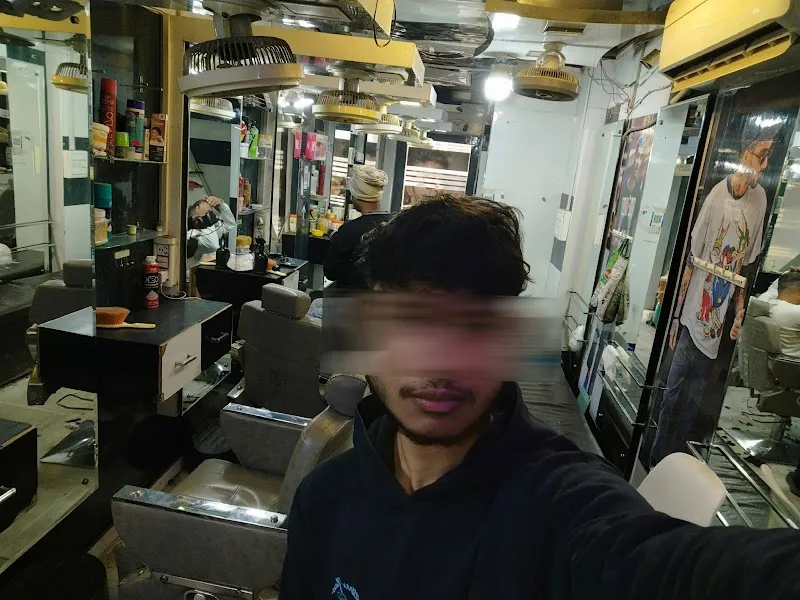 JD HAIR SALON