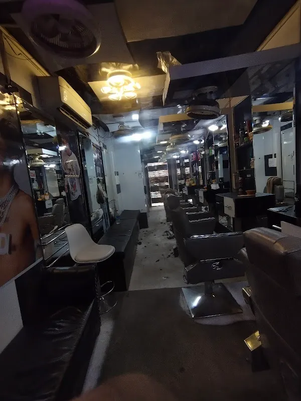 JD HAIR SALON