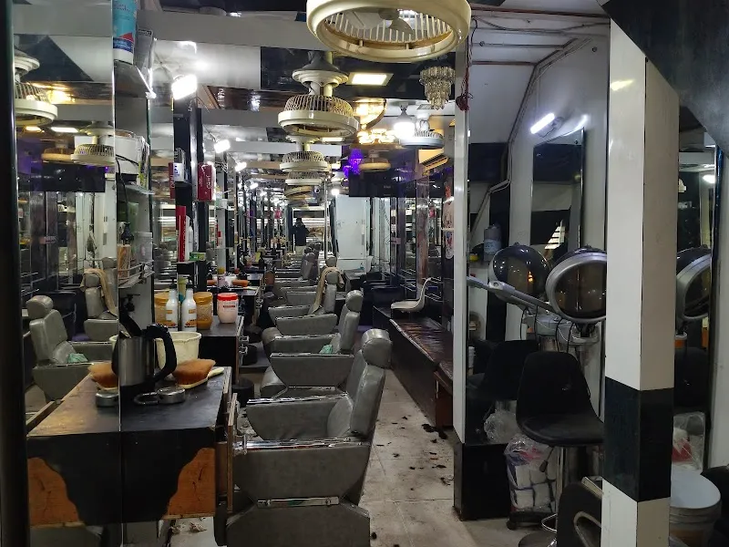 JD HAIR SALON