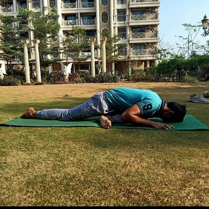 Ashtang yog kendra