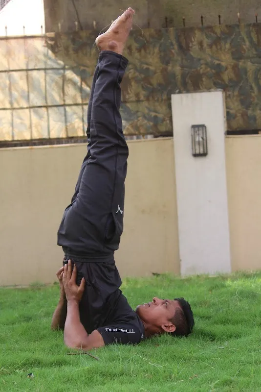 Ashtang yog kendra