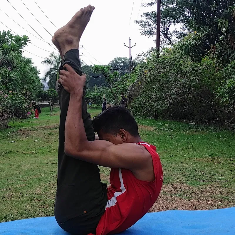 Ashtang yog kendra