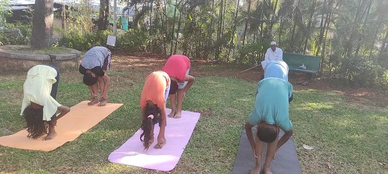 Ashtang yog kendra
