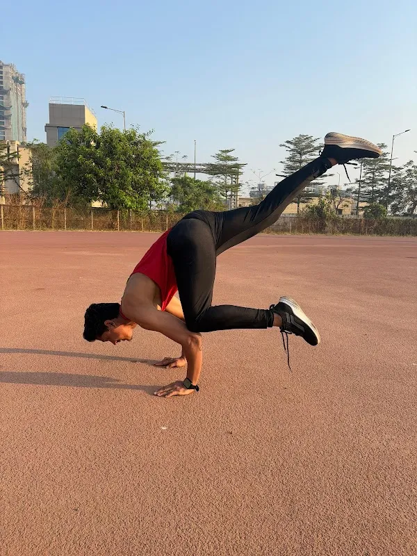 Ashtang yog kendra