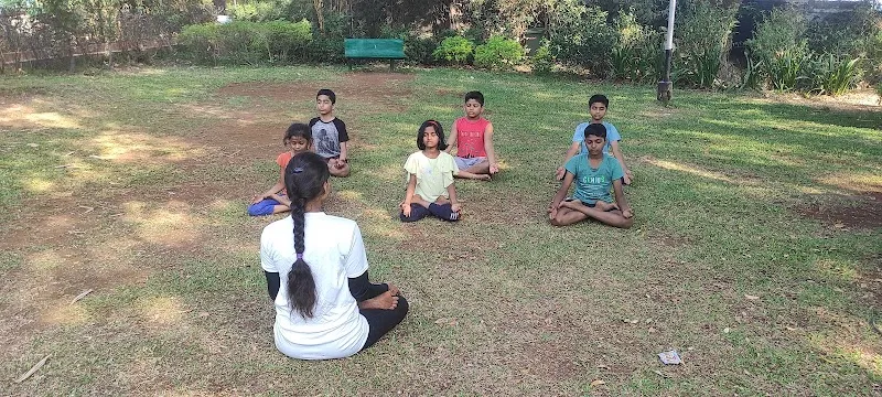 Ashtang yog kendra