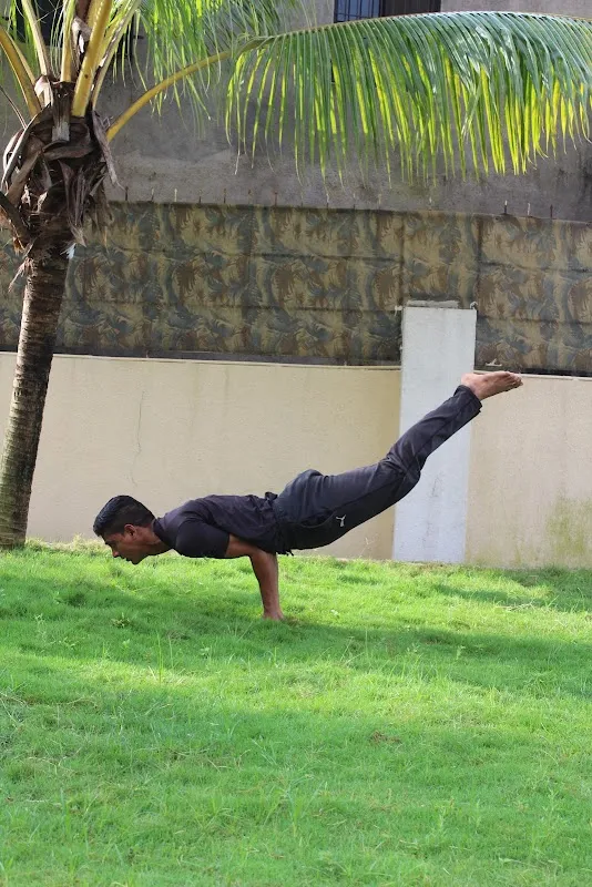 Ashtang yog kendra