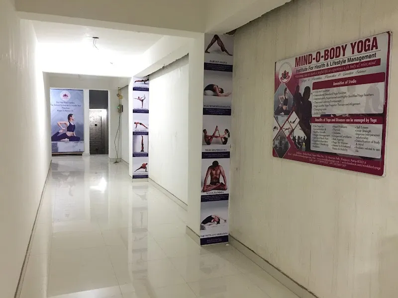 MIND O BODY YOGA STUDIO
