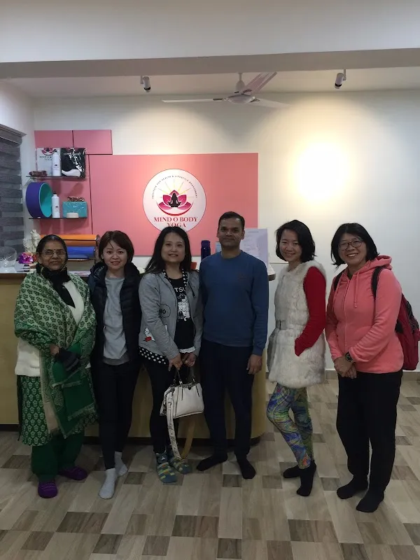 MIND O BODY YOGA STUDIO
