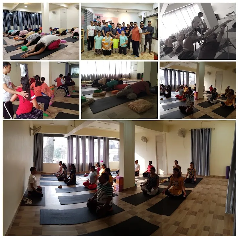 MIND O BODY YOGA STUDIO