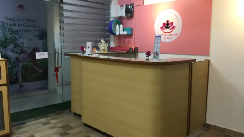 MIND O BODY YOGA STUDIO