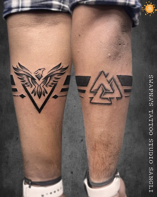 ✅Swapnas Tattoo & Piercing Studio Sangli - Best Tatto Shop | Tattoo Removal Services | Tattoo Artist | Ear-Piercing