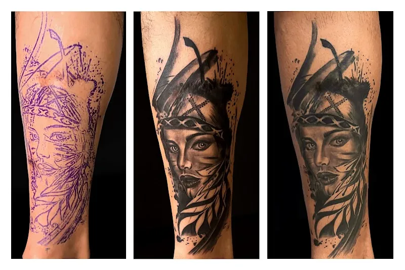 ✅Swapnas Tattoo & Piercing Studio Sangli - Best Tatto Shop | Tattoo Removal Services | Tattoo Artist | Ear-Piercing