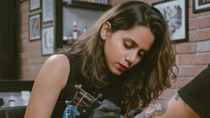 ✅Swapnas Tattoo & Piercing Studio Sangli - Best Tatto Shop | Tattoo Removal Services | Tattoo Artist | Ear-Piercing