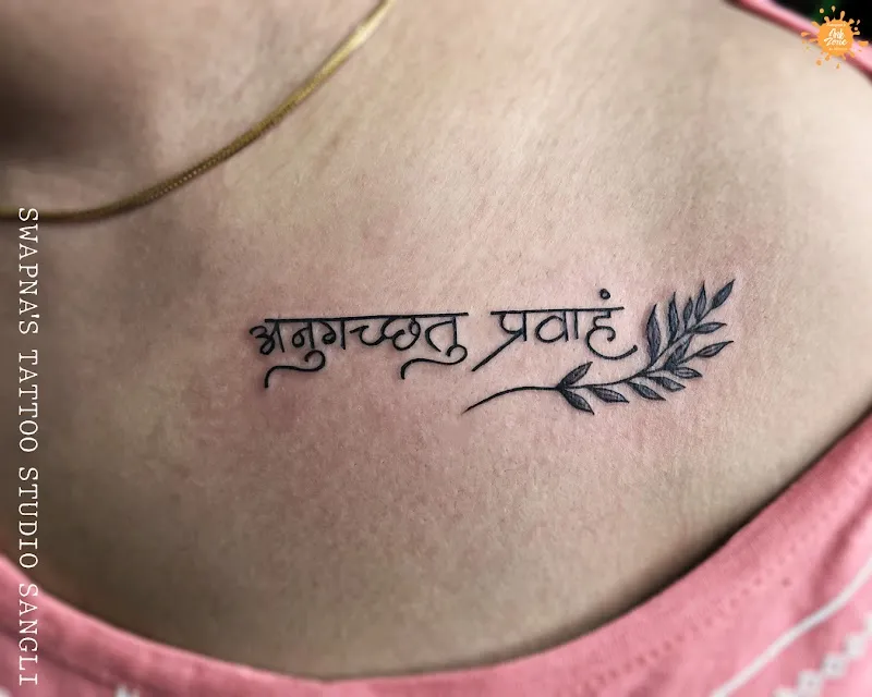 ✅Swapnas Tattoo & Piercing Studio Sangli - Best Tatto Shop | Tattoo Removal Services | Tattoo Artist | Ear-Piercing