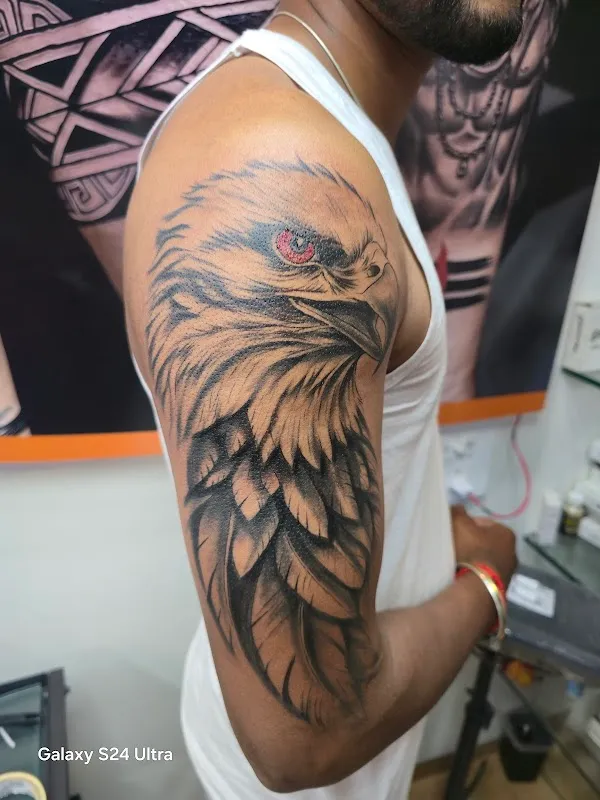 ✅Swapnas Tattoo & Piercing Studio Sangli - Best Tatto Shop | Tattoo Removal Services | Tattoo Artist | Ear-Piercing