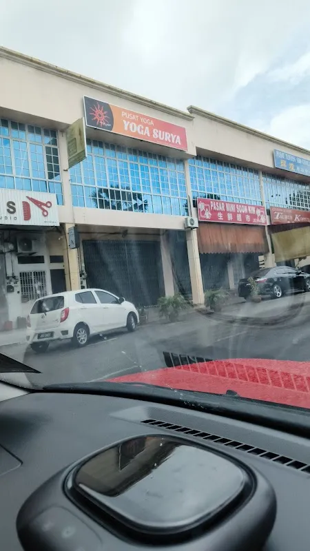 SURYA YOGA KULAI