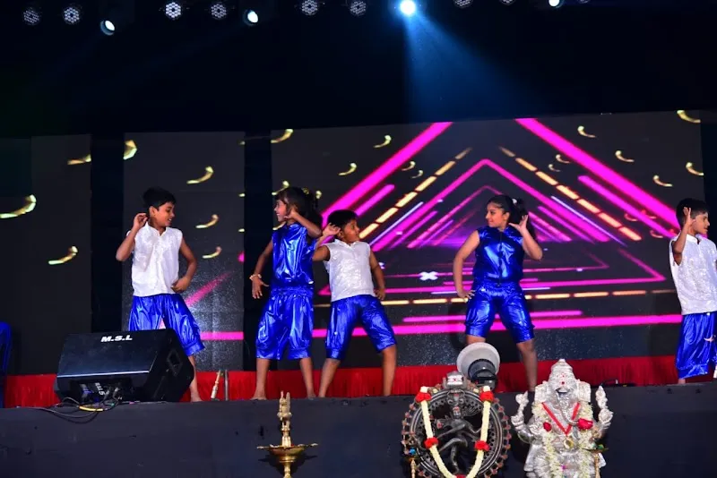 Challenging Rockers Dance Institute
