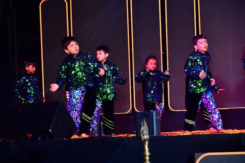 Challenging Rockers Dance Institute