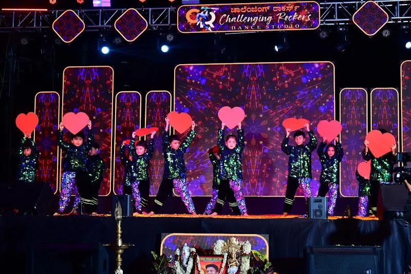Challenging Rockers Dance Institute