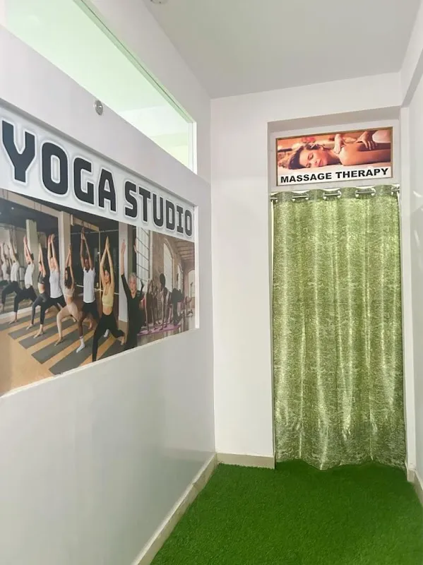 BYM Wellness Center - Yoga Naturopathy Acupressure