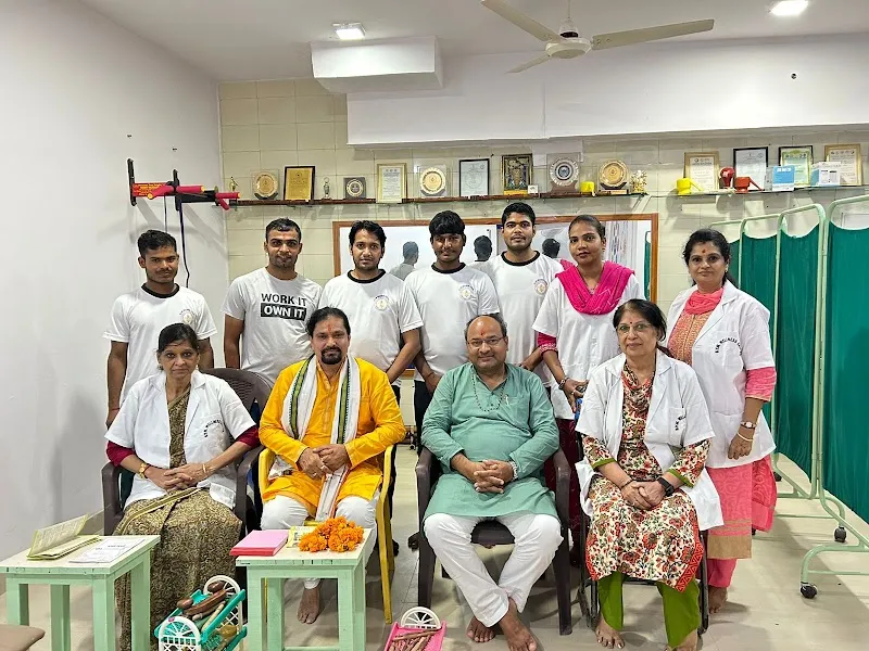 BYM Wellness Center - Yoga Naturopathy Acupressure