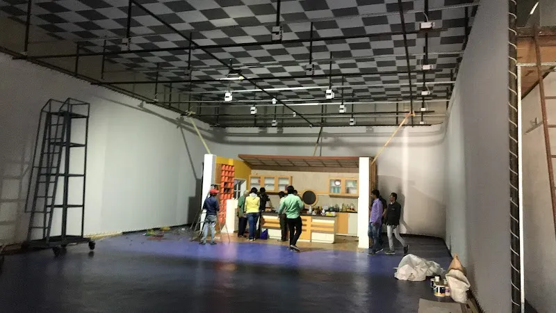 Radha film studio