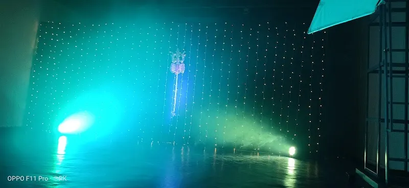 Radha film studio