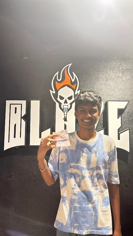 Blaze Clothing Tattoo studio Guntur