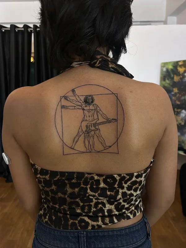 Blaze Clothing Tattoo studio Guntur