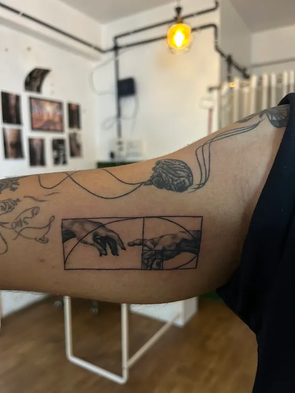 Blaze Clothing Tattoo studio Guntur
