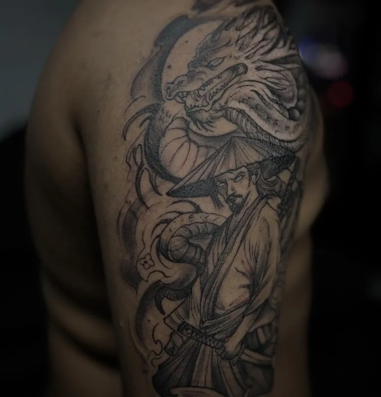 Blaze Clothing Tattoo studio Guntur