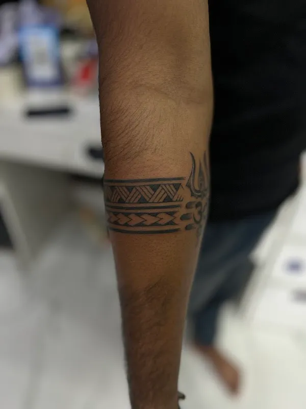 Blaze Clothing Tattoo studio Guntur