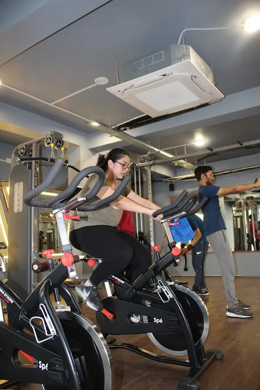Equinox Gym