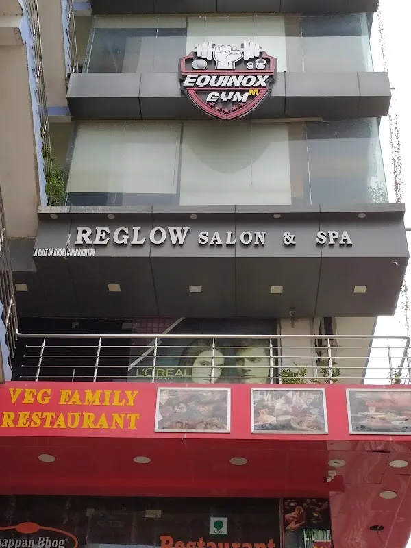 Equinox Gym