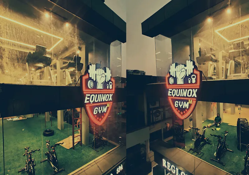 Equinox Gym