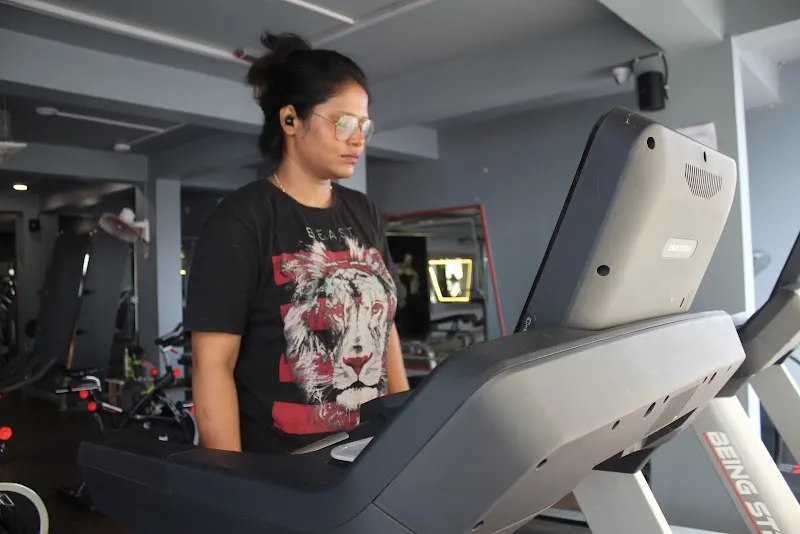 Equinox Gym