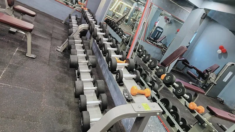 Equinox Gym
