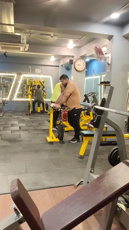 Equinox Gym