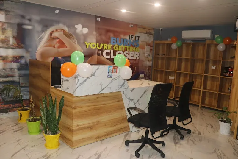 Equinox Gym