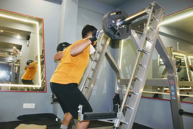 Equinox Gym
