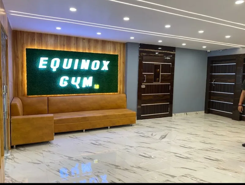 Equinox Gym