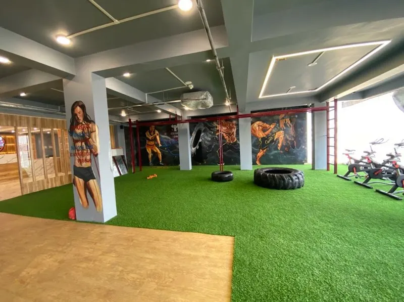 Equinox Gym