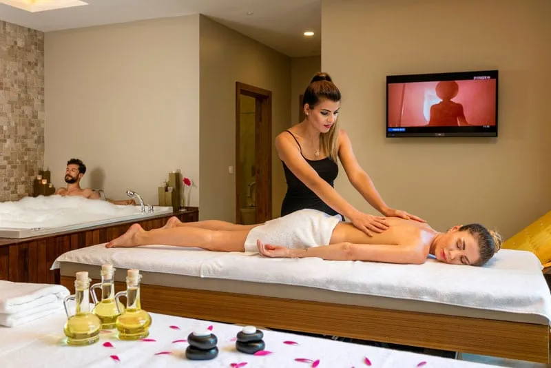 Sparsh Body Spa