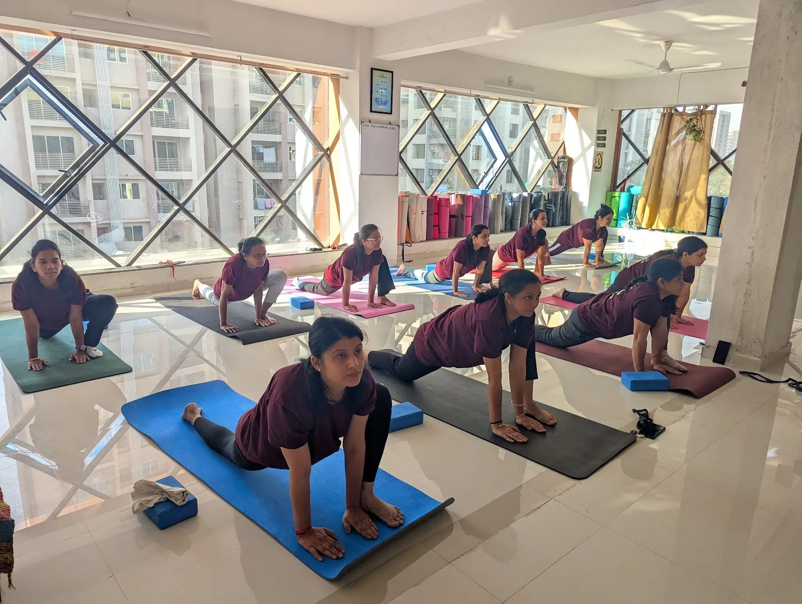 Pran Yoga & Meditation Studio