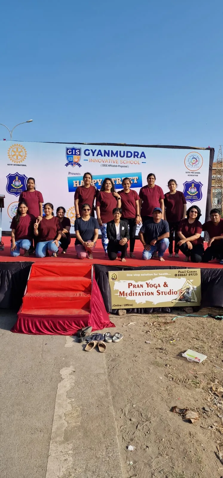 Pran Yoga & Meditation Studio